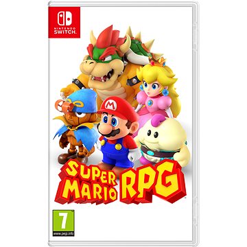 E-shop Super Mario RPG - Nintendo Switch
