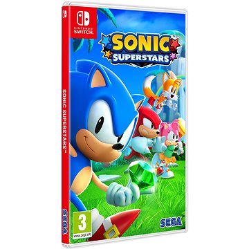 E-shop Sonic Superstars - Nintendo Switch