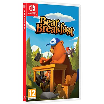 E-shop Bear and Breakfast - Nintendo Switch