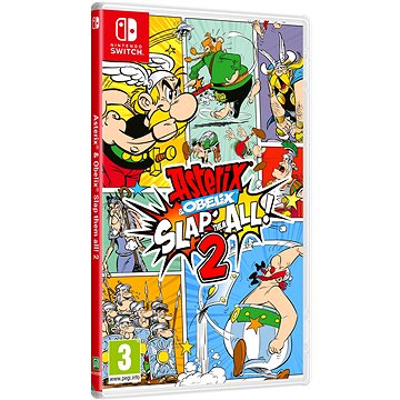 Asterix and Obelix: Slap Them All! 2 - Nintendo Switch