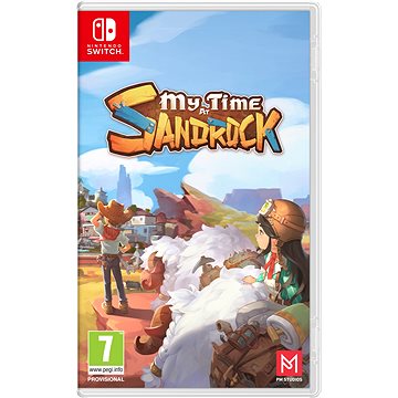 My Time at Sandrock - Nintendo Switch