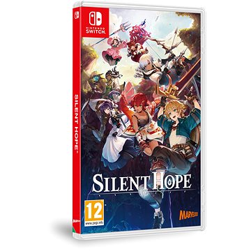 E-shop Silent Hope - Nintendo Switch