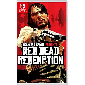 E-shop Red Dead Redemption - Nintendo Switch