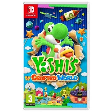 E-shop Yoshis Crafted World - Nintendo Switch