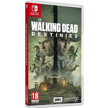 E-shop The Walking Dead: Destinies - Nintendo Switch