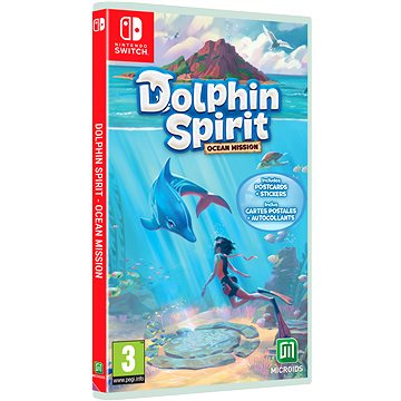 E-shop Dolphin Spirit: Ocean Mission - Day One Edition - Nintendo Switch