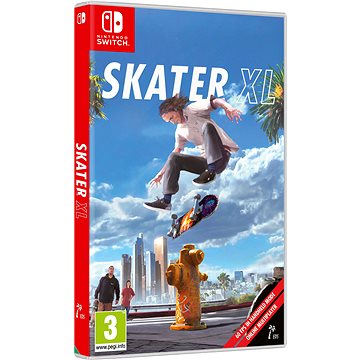 E-shop Skater XL - Nintendo Switch