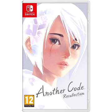 E-shop Another Code: Recollection - Nintendo Switch