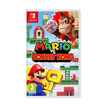 E-shop Mario vs. Donkey Kong - Nintendo Switch