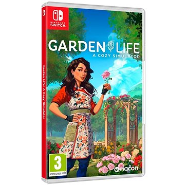 E-shop Garden Life: A Cozy Simulator - Nintendo Switch