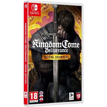 Kingdom Come: Deliverance Royal Edition - Nintendo Switch