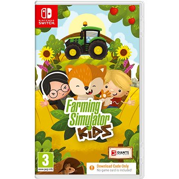 E-shop Farming Simulator Kids - Nintendo Switch