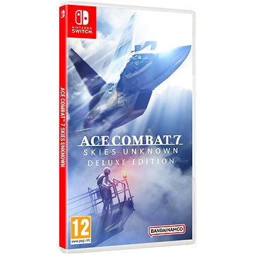 E-shop Ace Combat 7: Skies Unknown: Deluxe Edition - Nintendo Switch