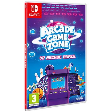 Arcade Game Zone - Nintendo Switch