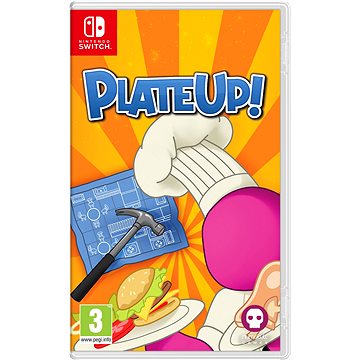 E-shop PlateUp!- Nintendo Switch