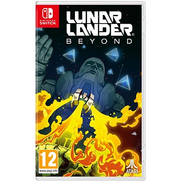E-shop Lunar Lander Beyond - Nintendo Switch