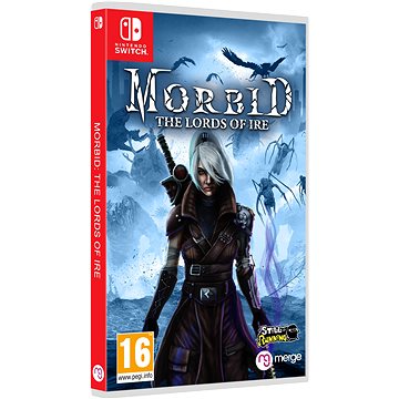 E-shop Morbid: The Lords of Ire - Nintendo Switch