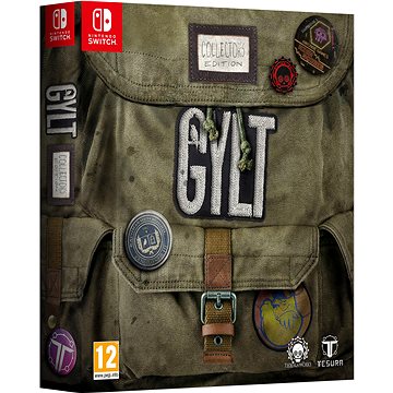 E-shop GYLT: Collectors Edition - Nintendo Switch