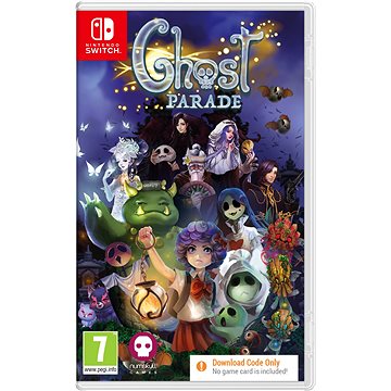 Ghost Parade- Nintendo Switch