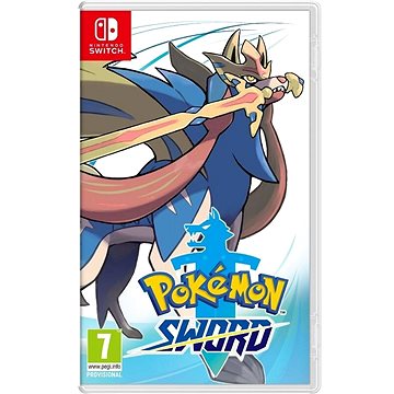 E-shop Pokémon Sword - Nintendo Switch