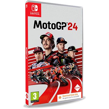 E-shop MotoGP 24 - Nintendo Switch