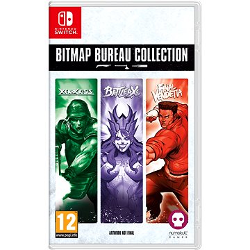 E-shop Bitmap Bureau Collection - Nintendo Switch