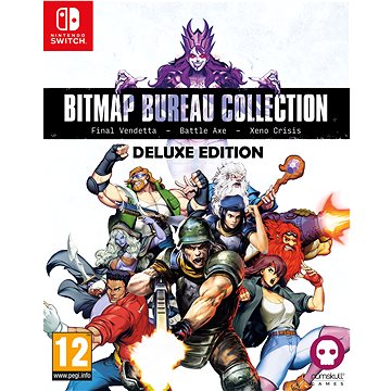 E-shop Bitmap Bureau Collection - Deluxe Edition - Nintendo Switch
