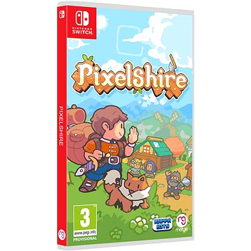 E-shop Pixelshire - Nintendo Switch