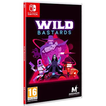 E-shop Wild Bastards - Nintendo Switch