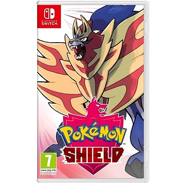 E-shop Pokémon Shield - Nintendo Switch