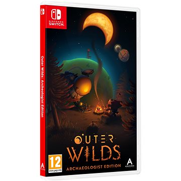 E-shop Outer Wilds: Archaeologist Edition - Nintentdo Switch