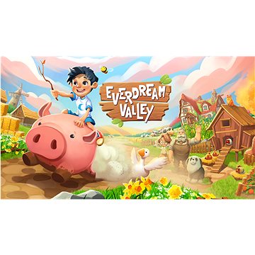 E-shop Everdream Valley - Nintentdo Switch
