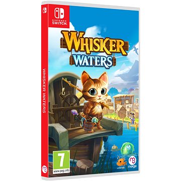 E-shop Whisker Waters - Nintendo Switch