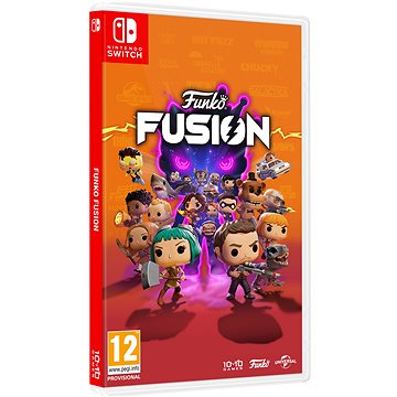 E-shop Funko Fusion - Nintendo Switch