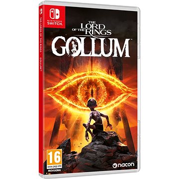 E-shop Lord of the Rings - Gollum - Nintendo Switch