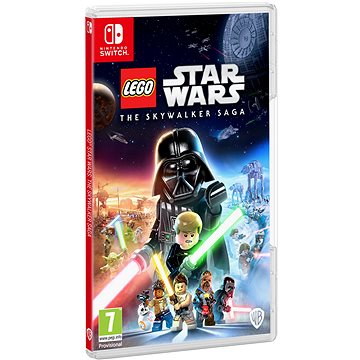 E-shop LEGO Star Wars: The Skywalker Saga - Nintendo Switch