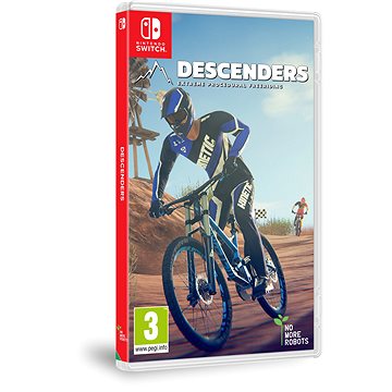 E-shop Descenders - Nintendo Switch