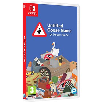 E-shop Untitled Goose Game - Nintendo Switch