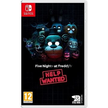E-shop Five Nights at Freddys: Help Wanted - Nintendo Switch