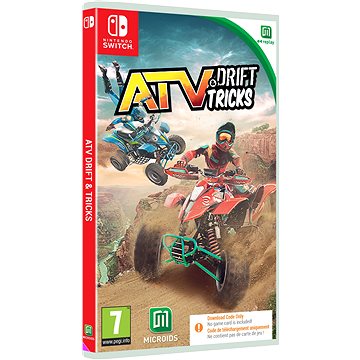 ATV Drift and Tricks - Nintendo Switch