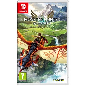 E-shop Monster Hunter Stories 2: Wings of Ruin - Nintendo Switch