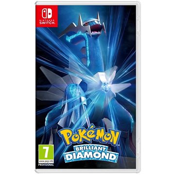E-shop Pokémon Brilliant Diamond - Nintendo Switch