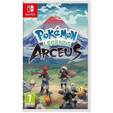 E-shop Pokémon Legends: Arceus - Nintendo Switch
