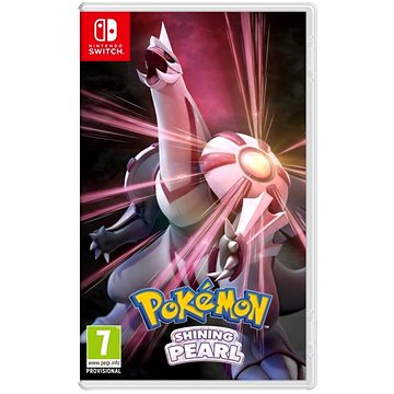 E-shop Pokémon Shining Pearl - Nintendo Switch