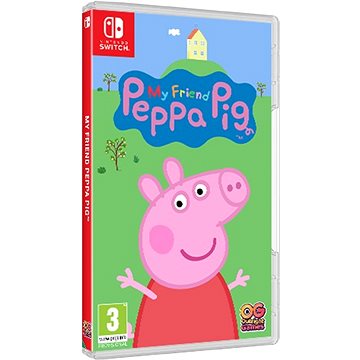 E-shop My Friend Peppa Pig - Nintendo Switch