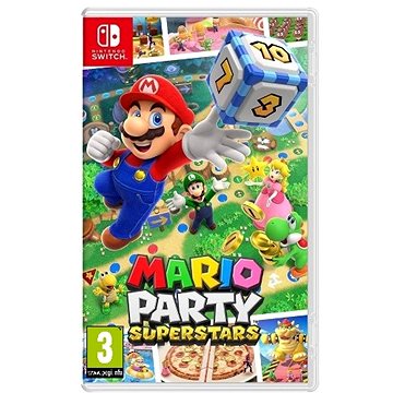 E-shop Mario Party Superstars - Nintendo Switch