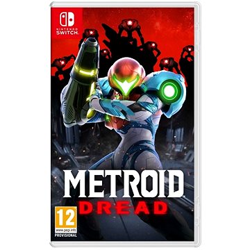 E-shop Metroid Dread - Nintendo Switch
