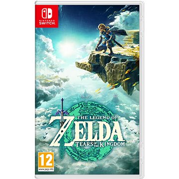 E-shop The Legend of Zelda: Tears of the Kingdom - Nintendo Switch
