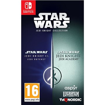 E-shop Star Wars Jedi Knight Collection - Nintendo Switch