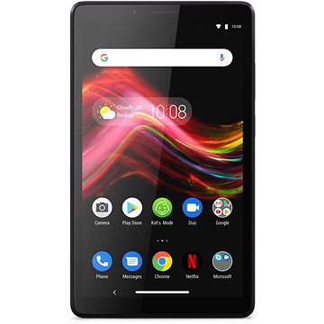 Lenovo TAB M7 16GB Black (ZA550031CZ)